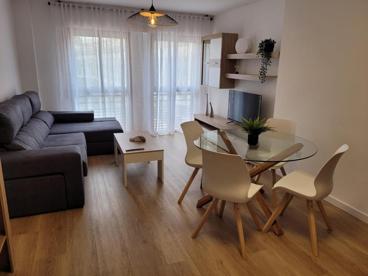 Apartamento Ejido Centro El Ejido Exteriér fotografie