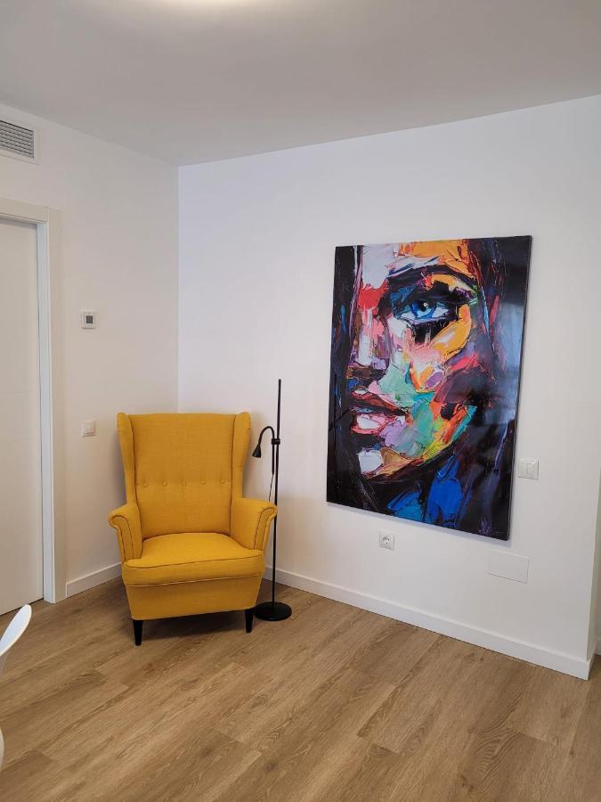 Apartamento Ejido Centro El Ejido Exteriér fotografie