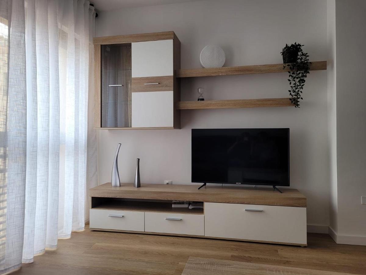 Apartamento Ejido Centro El Ejido Exteriér fotografie