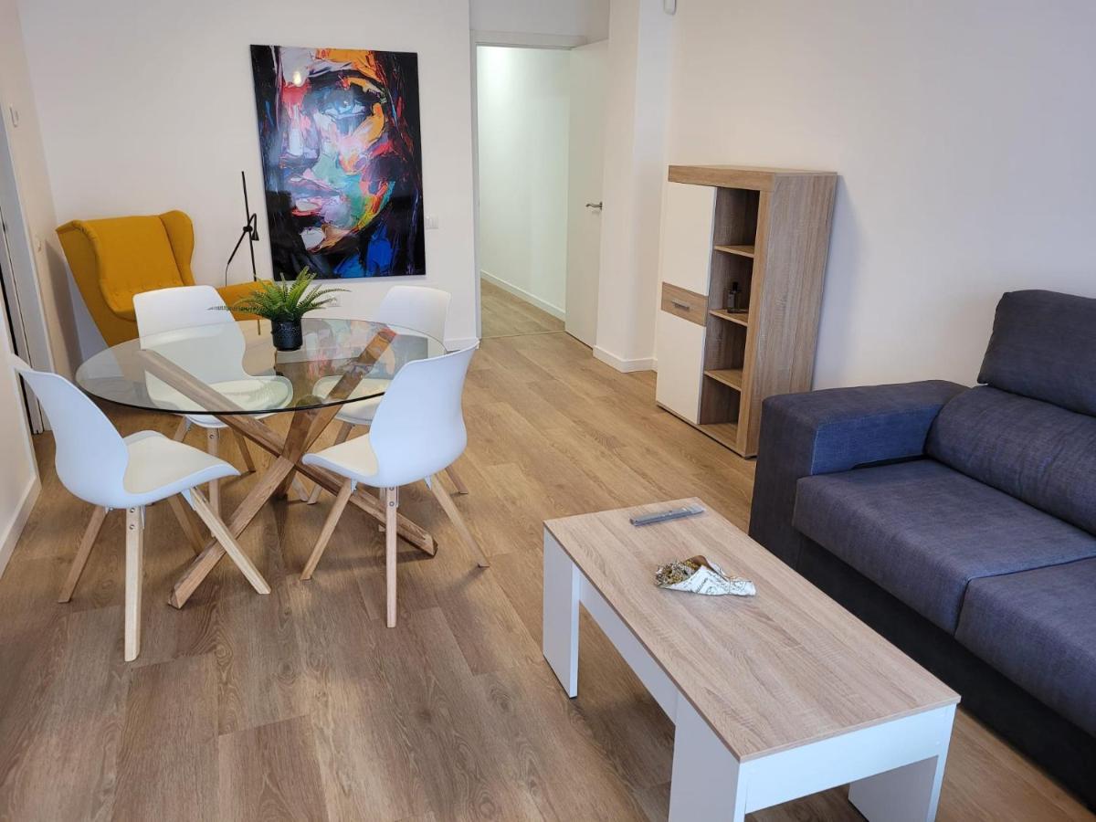 Apartamento Ejido Centro El Ejido Exteriér fotografie