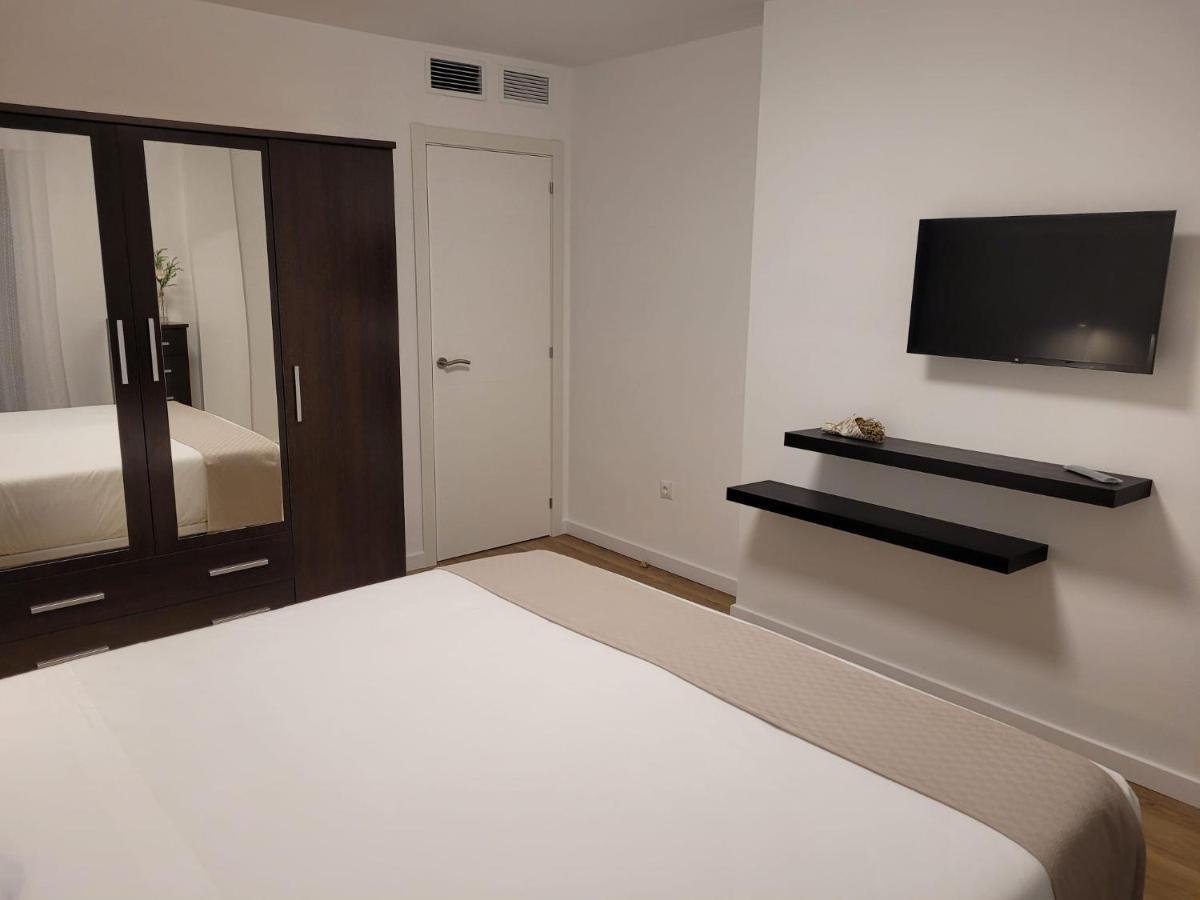 Apartamento Ejido Centro El Ejido Exteriér fotografie