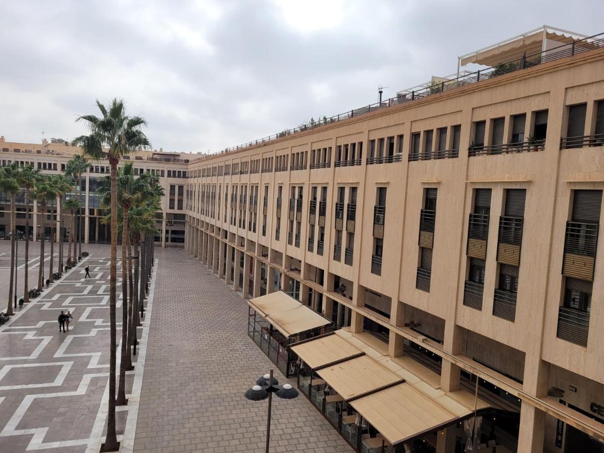 Apartamento Ejido Centro El Ejido Exteriér fotografie