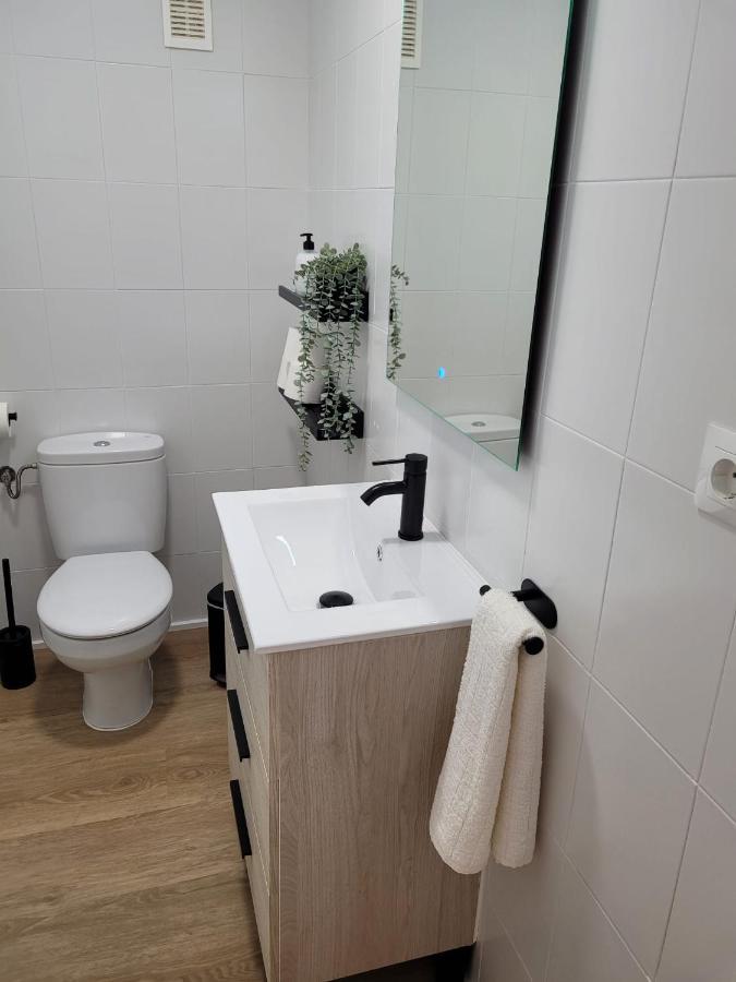 Apartamento Ejido Centro El Ejido Exteriér fotografie